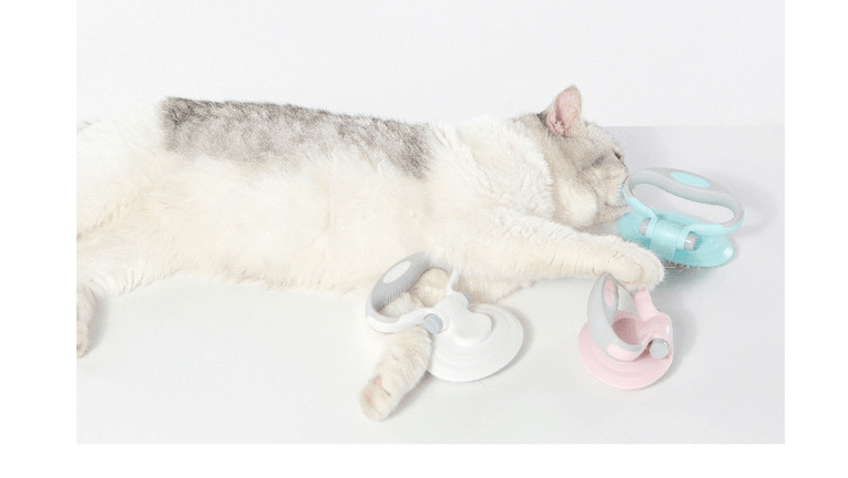 Furcare Pro: The Ultimate Self-Cleaning Wire Brush For A Flawless Grooming Experience!-4