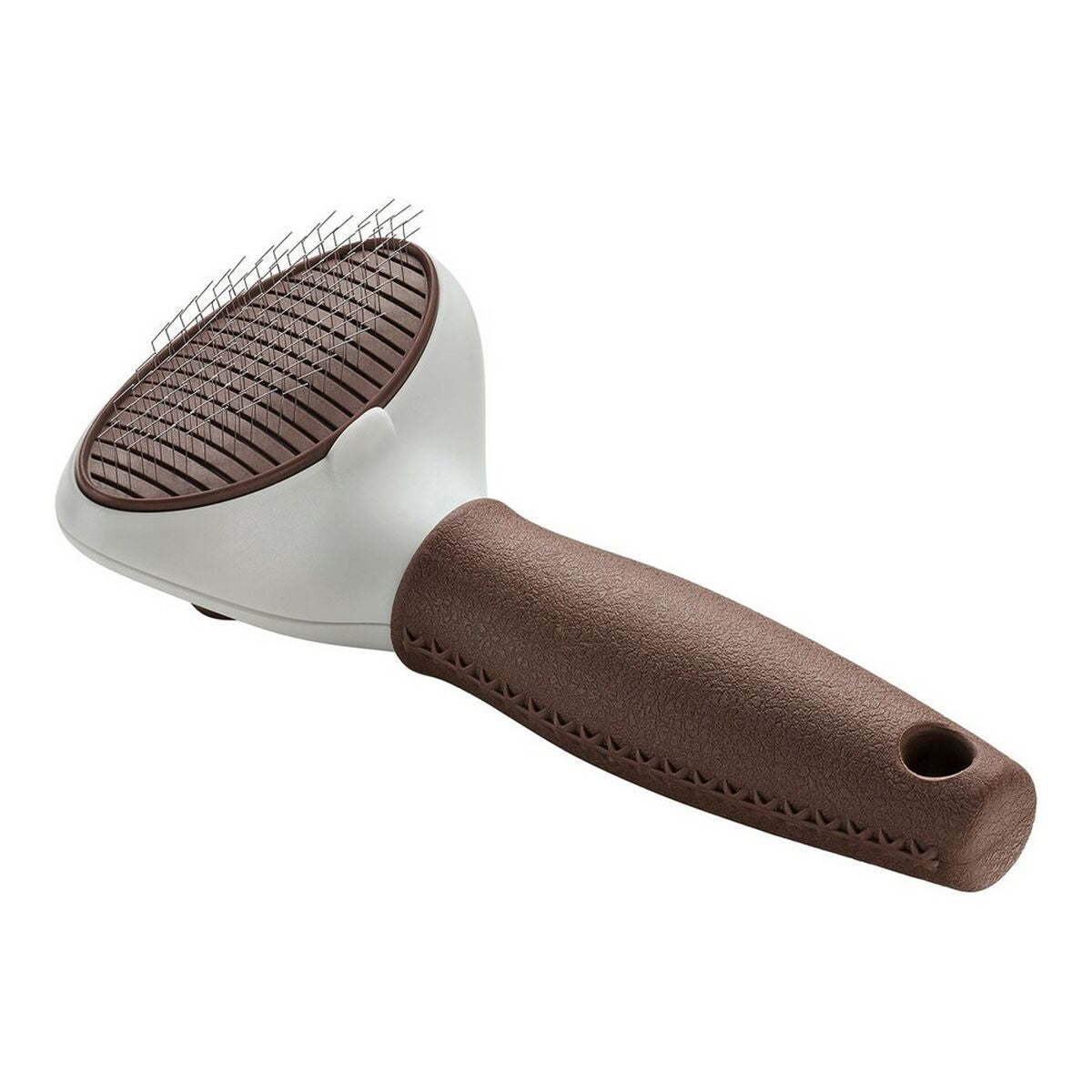 Backcombing brush Hunter Self-cleaning-0